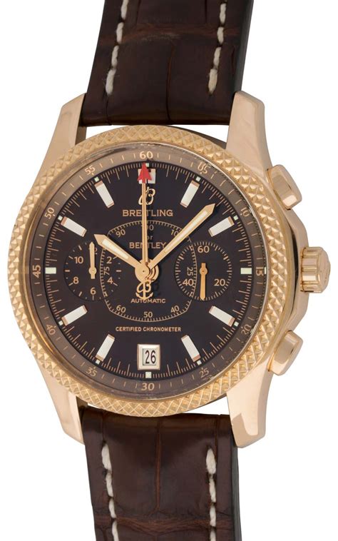 breitling bentley mark vi h26362